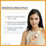 EUCERIN ECRAN ANTI PIGMENT SPF50+ 50ML