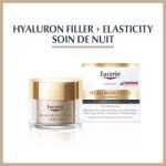 EUCERIN HYALURON-FILLER +ELASTICITY SOIN DE NUIT 50ML