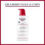 EUCERIN PH5 PROTECTION GEL LAVANT VISAGE ET CORPS 400 ML