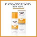 Eucerin SUN PROTECTION PHOTOAGING CONTROL Fluide ANTI-AGE SPF 50+ - 50ml