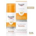 EUCERIN SUN PROTECTION CC CREME MEDIUM SPF 50+ (50 ML)
