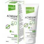 EVAWIN ACNEWIN ECRAN SOLAIRE INVISIBLE SPF 50+ (50ML)