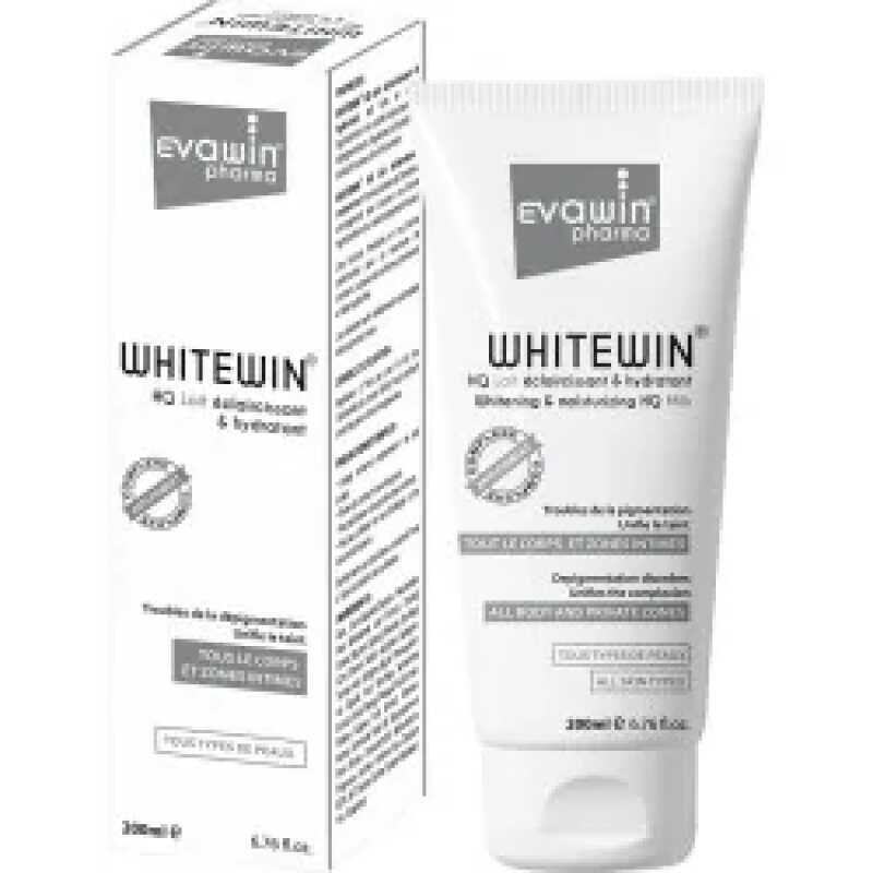 EVAWIN WHITEWIN LAIT HQ ECLAIRCISSANT 200 ML