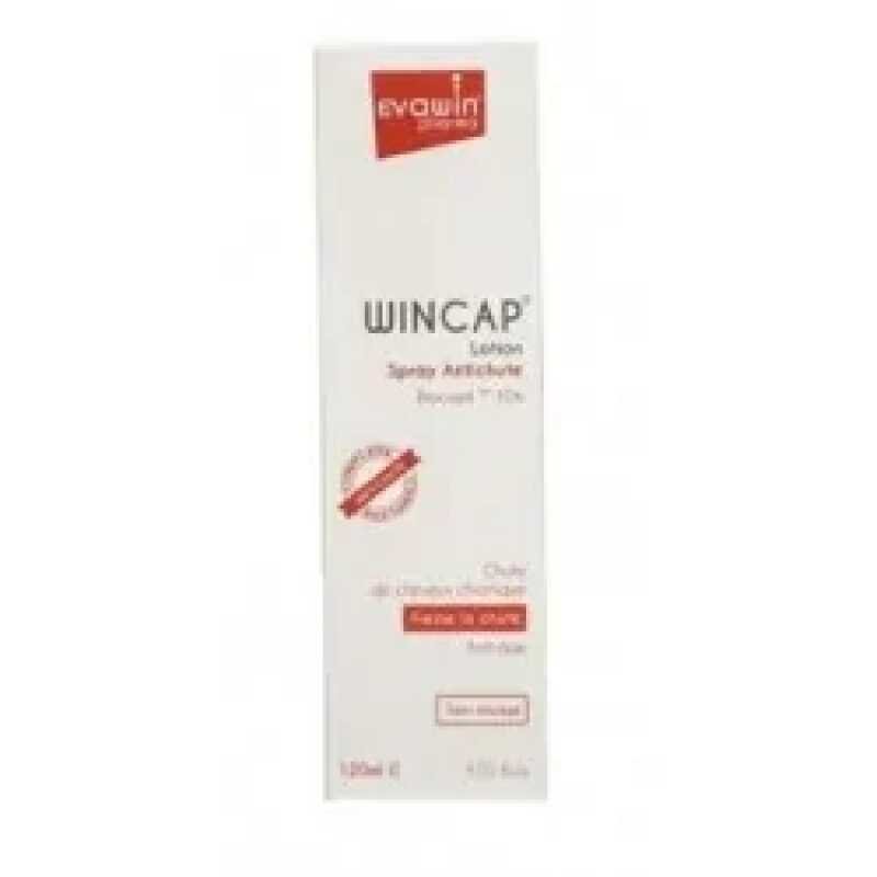 Evawin Wincap Lotion Anti-Chute Spray 120ml