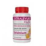 Extralevure Vitalite Selenium 125 Comprimes