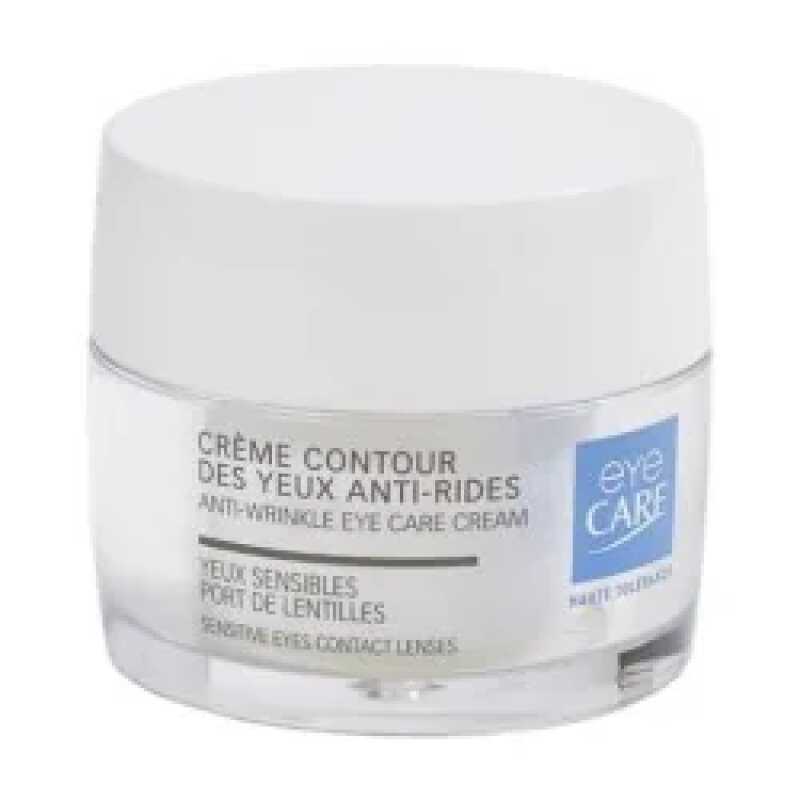 EYE CARE Creme Contour Des Yeux Anti-Rides 15ML