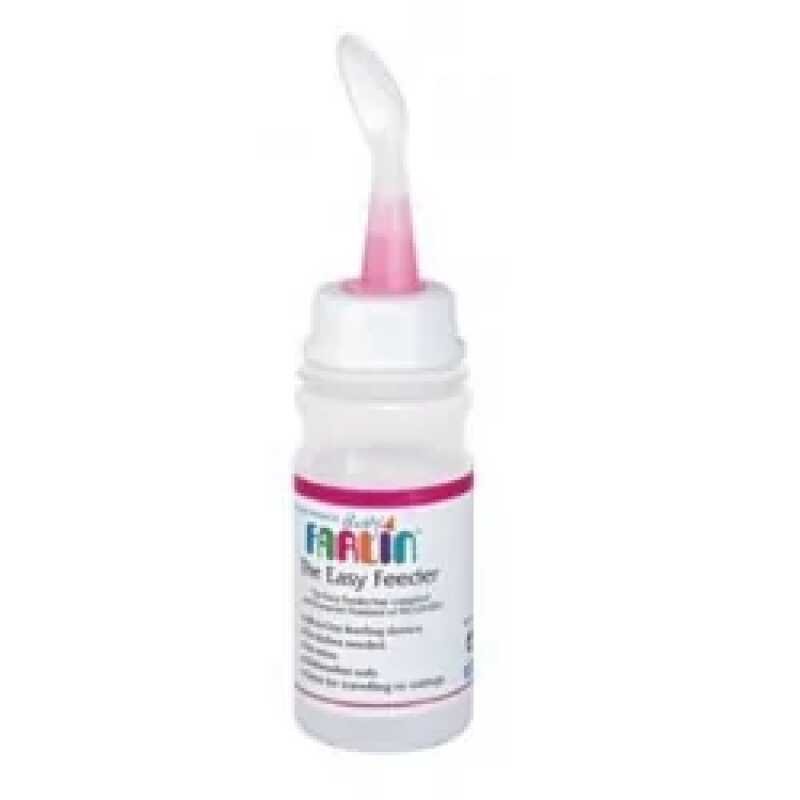 Farlin Biberon 1er cuillere