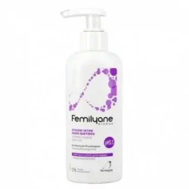 Femilyane Gel Nettoyant Physiologique pH5.5 200ml