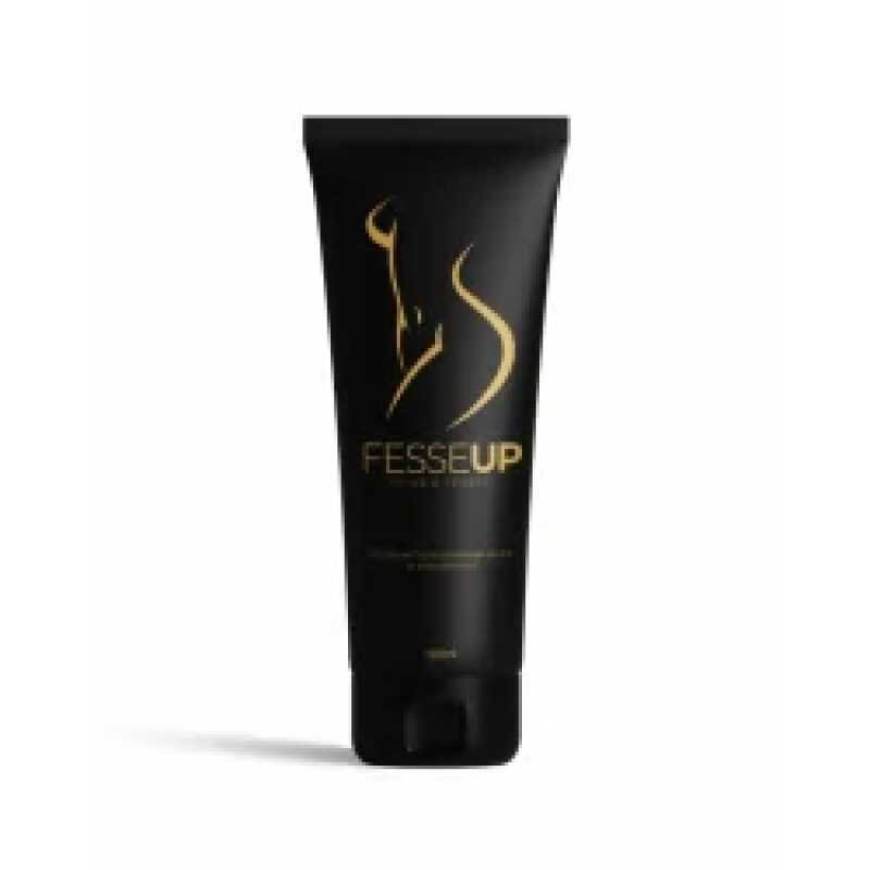 FESSEUP Creme Levage et Raffermissement Poitrine et Fessiers 120ml