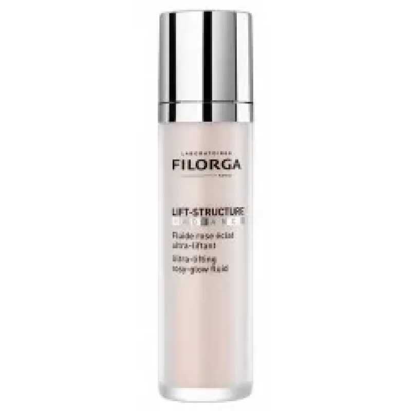 Filorga Lift Structure Radiance Fluide Rose Eclat Ultra Liftant 50 Ml