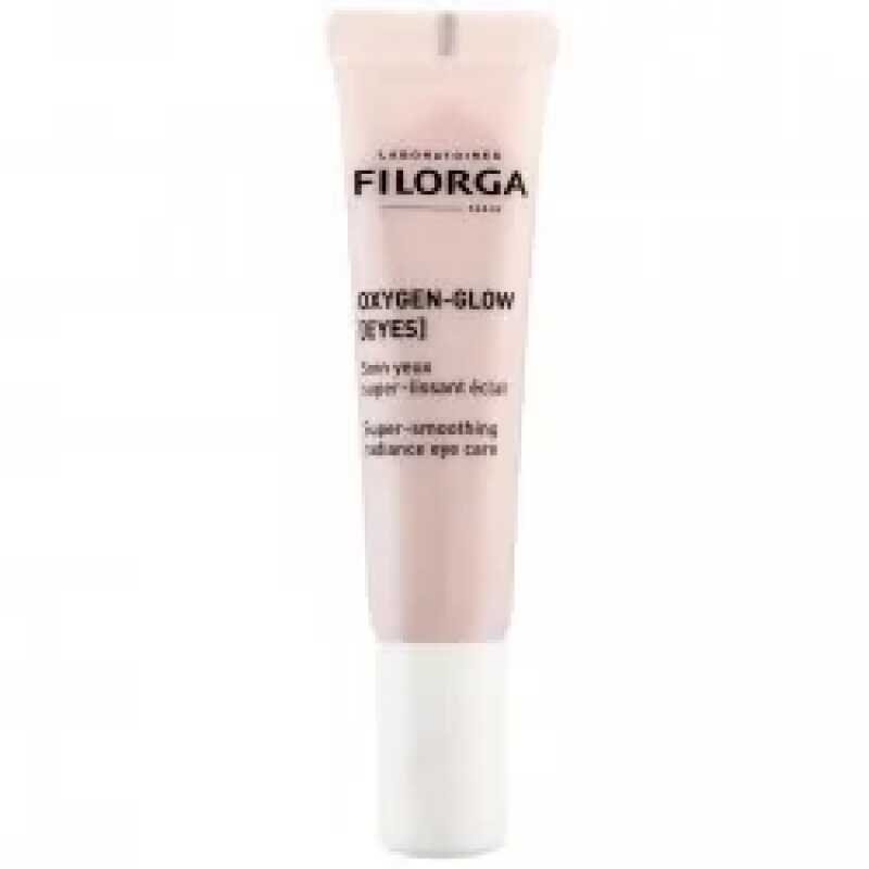 FILORGA OXYGEN-GLOW EYES Soin Yeux Super-Lissant Eclat
