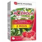 FORTE PHARMA ACEROLA 60 COMPRIMES