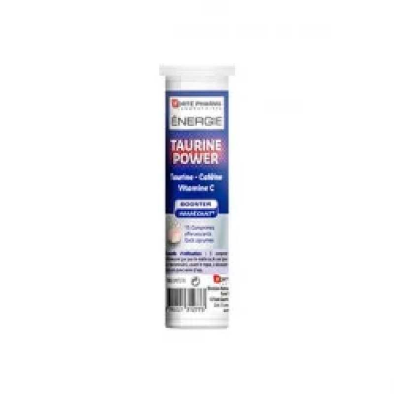 FORTE PHARMA ENERGIE TAURINE POWER 15 CPS EFFERVESCENTS