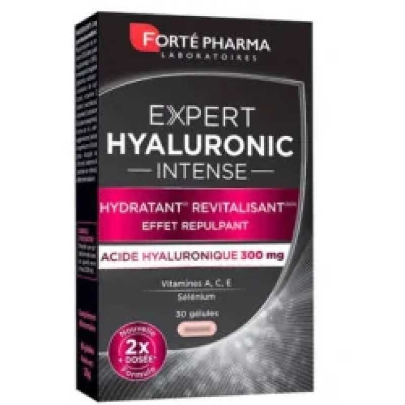 Forte Pharma Expert Hyaluronic Intense Hydratant Revitalisant – 30 gelules