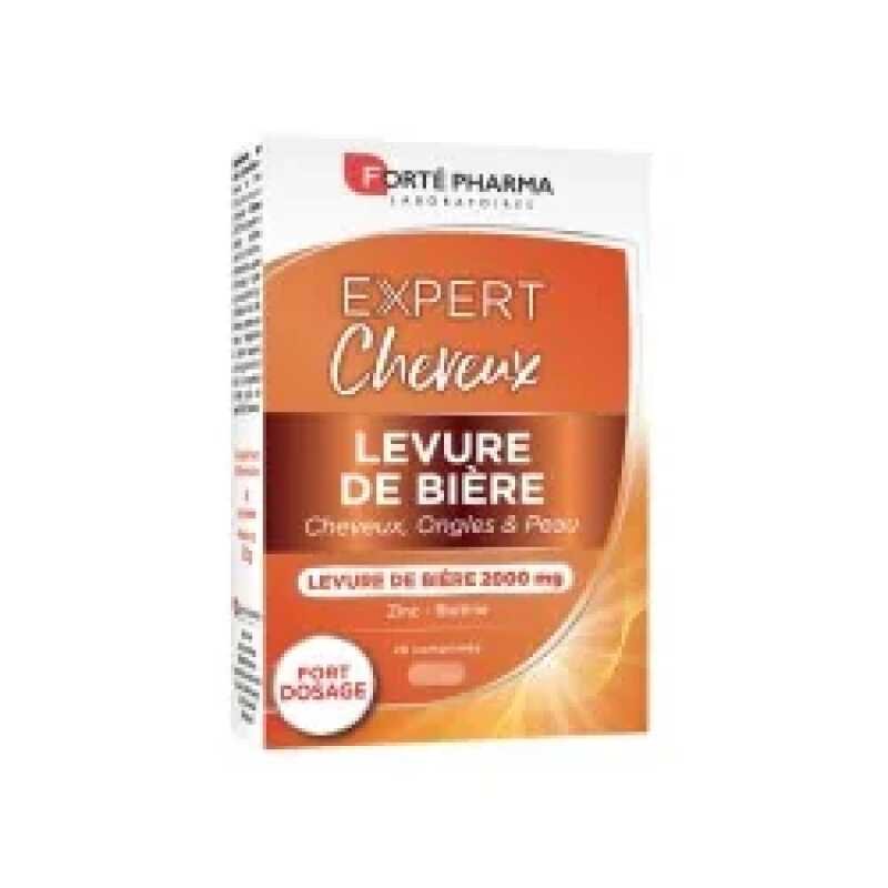 Forte Pharma Expert Levure de biere 28 Comprimes