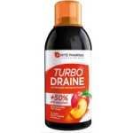 Forte Pharma Turbo Draine Minceur peche  (500 Ml)