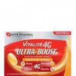 FORTE PHARMA Ultra Boost 4G Effer 20 comprimes