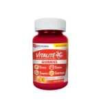 FORTE PHARMA VITALITE 4G GUMMIES GOUT ORANGE 60 GOMMES