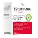 FORTIPHANE 60 GELULES CHEVEUX FRAGILES & ONGLES CASSANTS