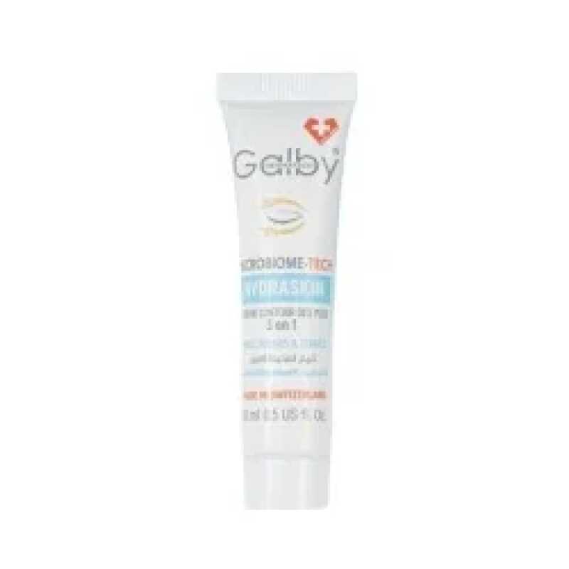 GALBY HYDRASKIN CREME CONTOUR DES YEUX 15 ML