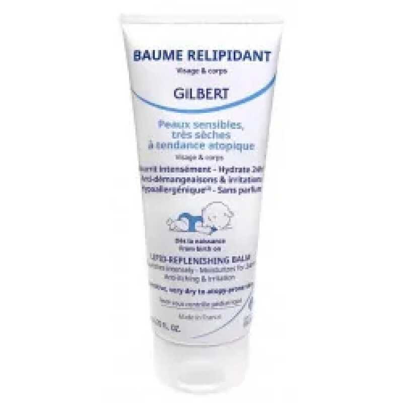 Gilbert Baume Relipidant Bebe 200ml