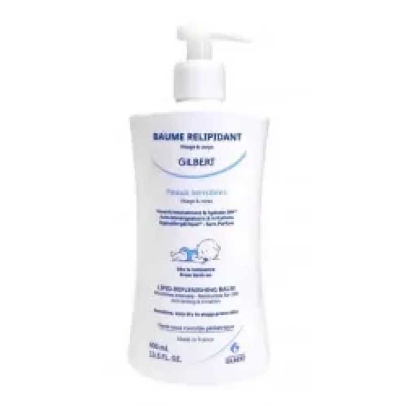 Gilbert Baume Relipidant Bebe 400ml