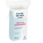 GILBERT CARRES DE SOIN SACHET DE 100