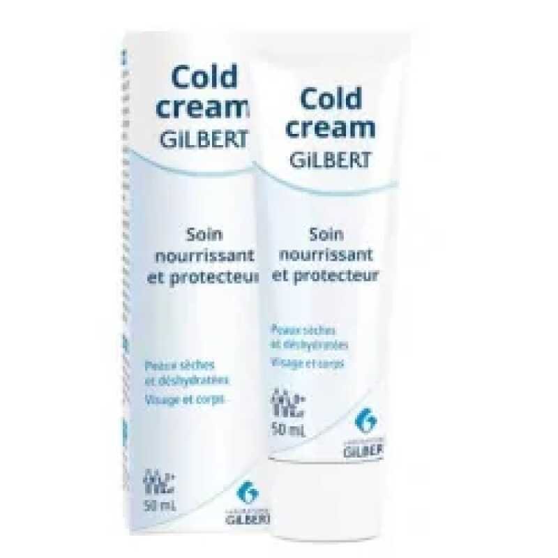GILBERT COLD CREAM 50 ML