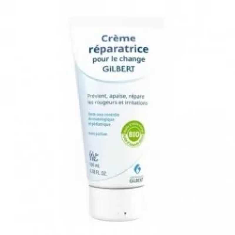 GILBERT CREME REPARATRICE POUR LE CHANGE 100ML