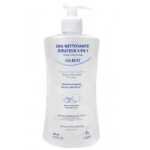 Gilbert Eau Nettoyante Douceur 3en1 Bebe 400ml