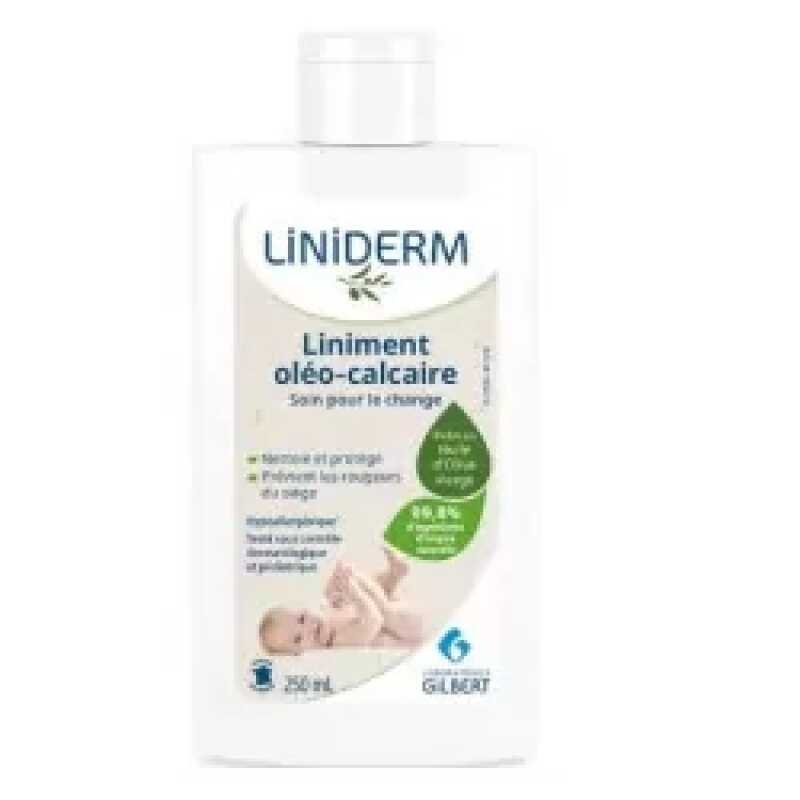 GILBERT LINIMENT OLEO-CALCAIRE STABILISE 250 ML