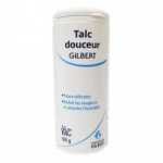 GILBERT TALC DOUCEUR FLACON POUDREUR 100G