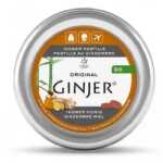 GINJER PASTILLES GINGEMBRE MIEL 40 G