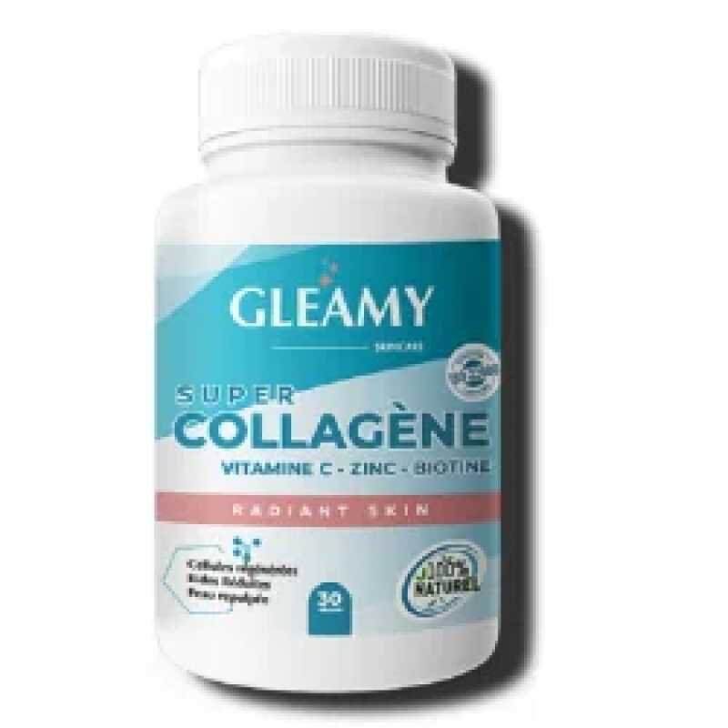 GLEAMY SUPER COLLAGENE 30 Gelules