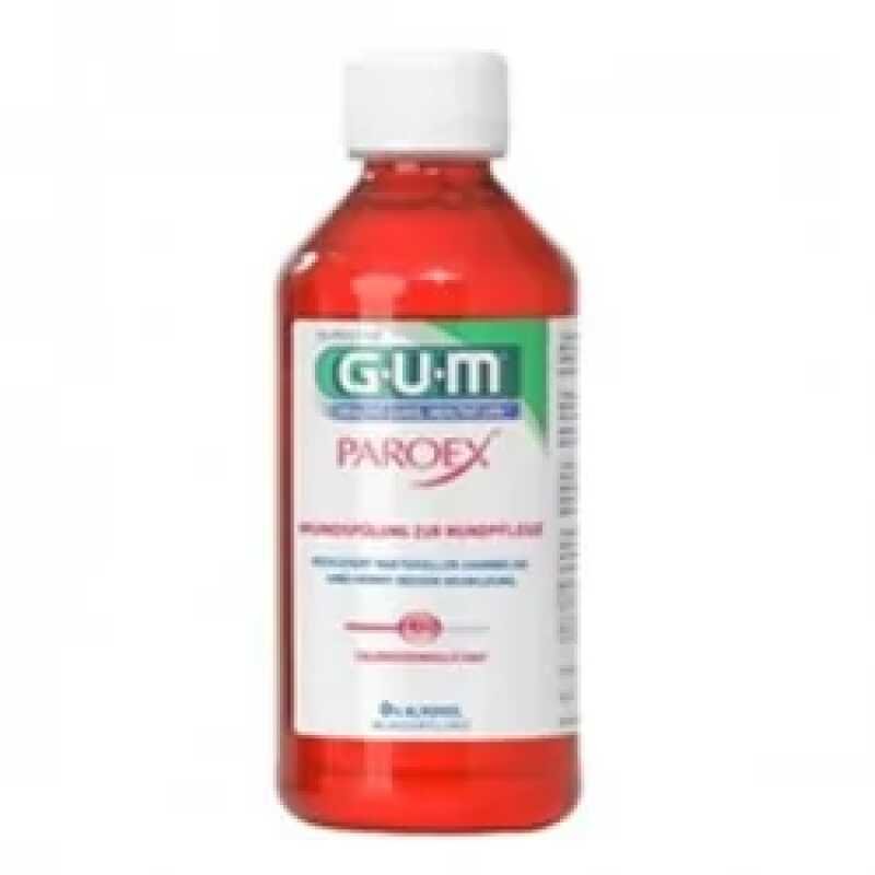 GUM BAIN DE BOUCHE PAROEX 1787