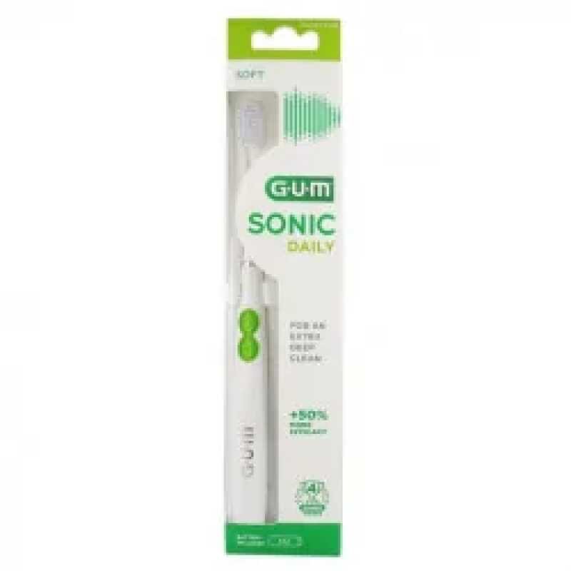 GUM BROSSE A DENTS ELECTRIQUE SONIC DAILY SOFT
