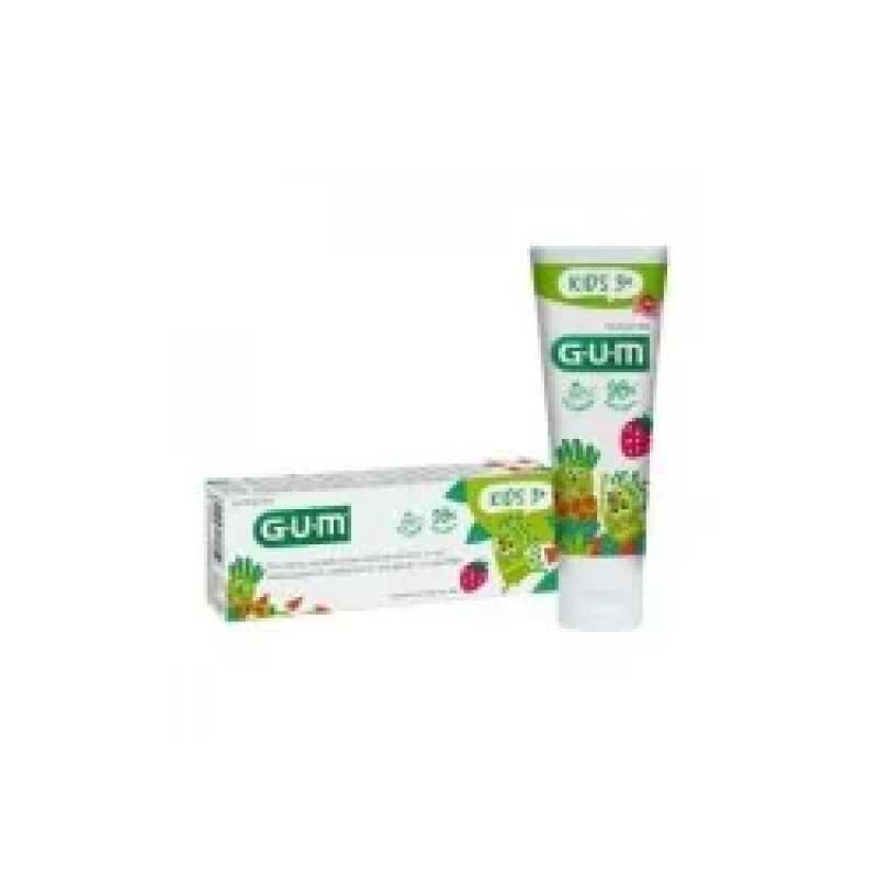 GUM  KIDS DENTIFRICE FLUORE 3 ANS 50 ML