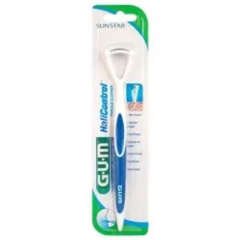 GUM GRATTE-LANGUE Double Action 760