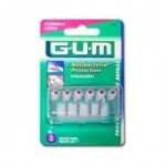 GUM RECHARGE 6 BROSSETTES FINES 1,4mm 622