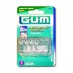 GUM RECHARGE 6 BROSSETTES ULTRA-FINES 1,1mm