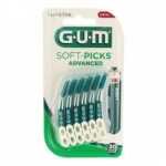 Gum Soft Picks Advanced Large 30 Pieces 651