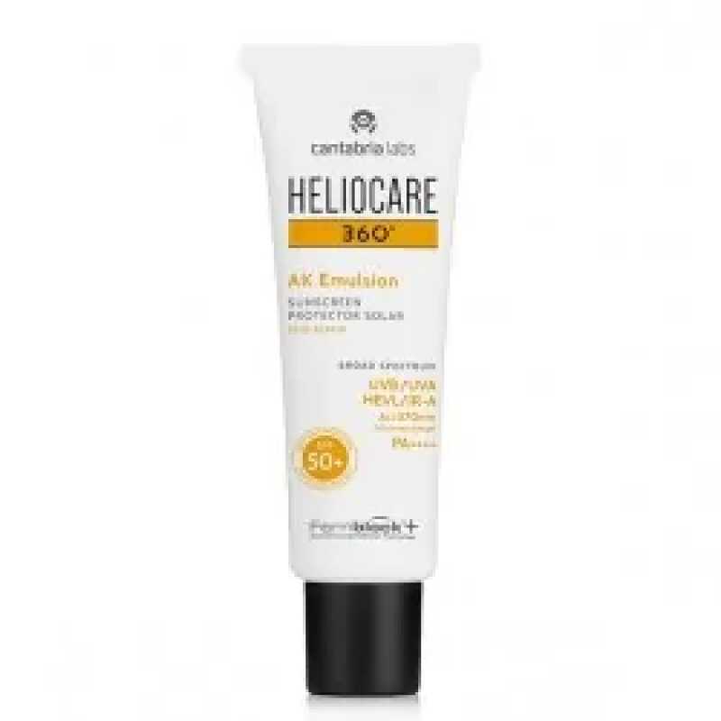 Heliocare 360° Ak Emulsion spf50+ 50ml