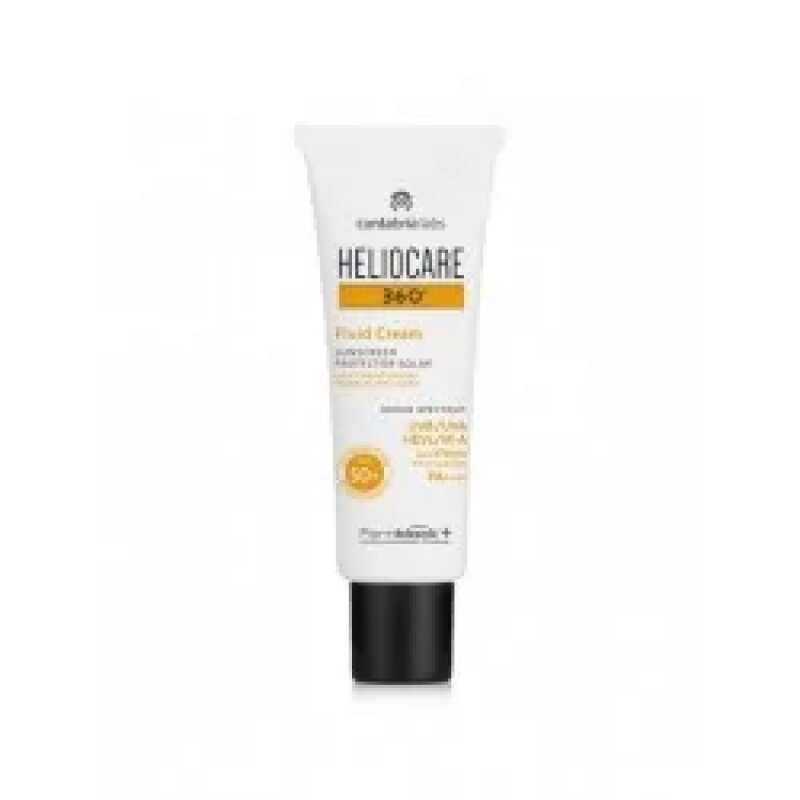 Heliocare 360° fluid cream protecteur solaire spf50 (50ml)