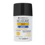 Heliocare 360° Sport Stick Solaire Transparent Spf50 – 25g