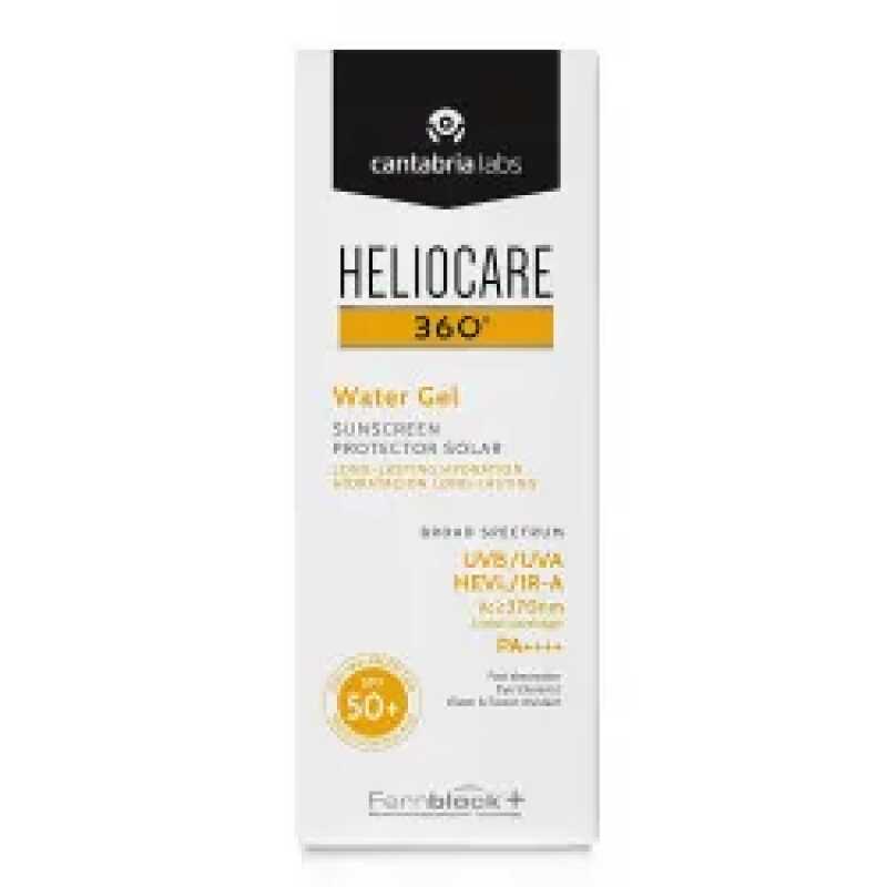 Heliocare 360° Water Gel Spf50+ 50ml