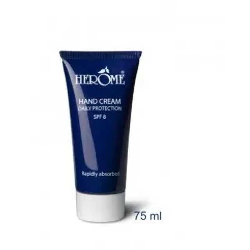 HEROME CREME DE JOUR Mains SPF 8