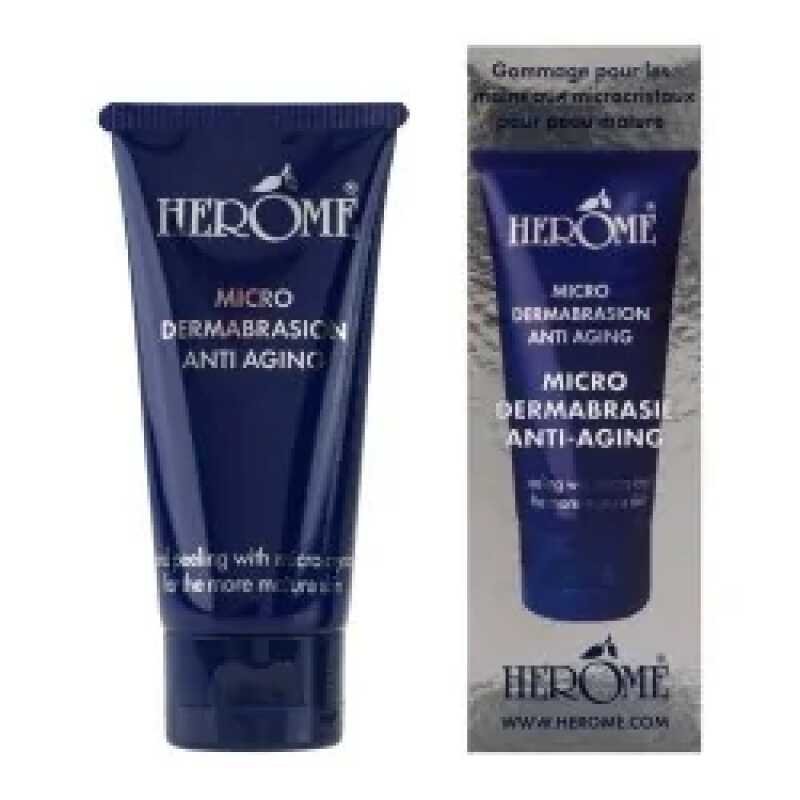 HEROME Gommage Mains MICRODERMABRASIE ANTI AGE