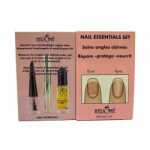 Herome Nail Essentials Kit R Ongles Abimes Apres Pose d'Ongles En Gel