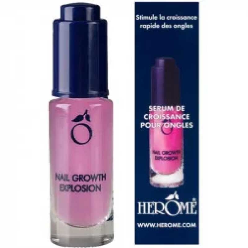 HEROME Serum de Croissance pour Ongles 7ml