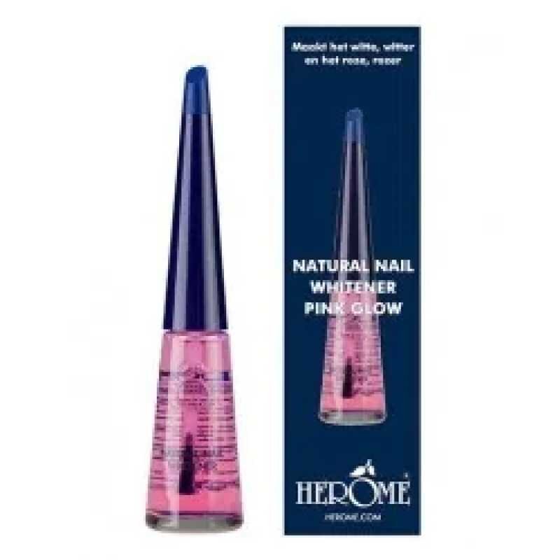 HEROME  SOIN BLANCHISSANT POUR ONGLES